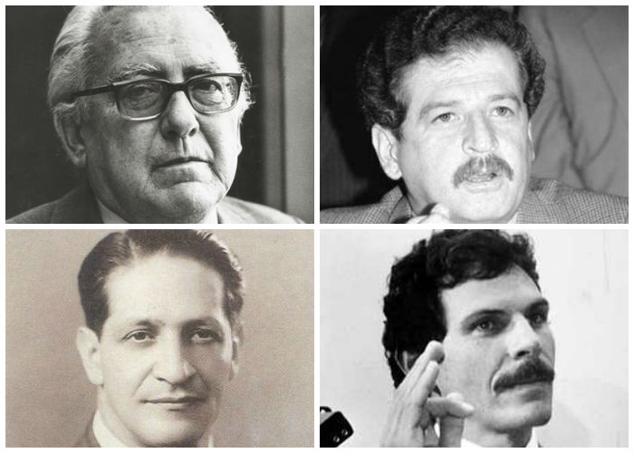 La edad de nuestra guerra