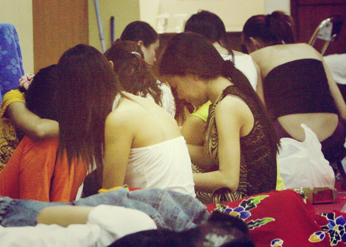 En el día mundial contra la trata de personas, Colombia se rajó