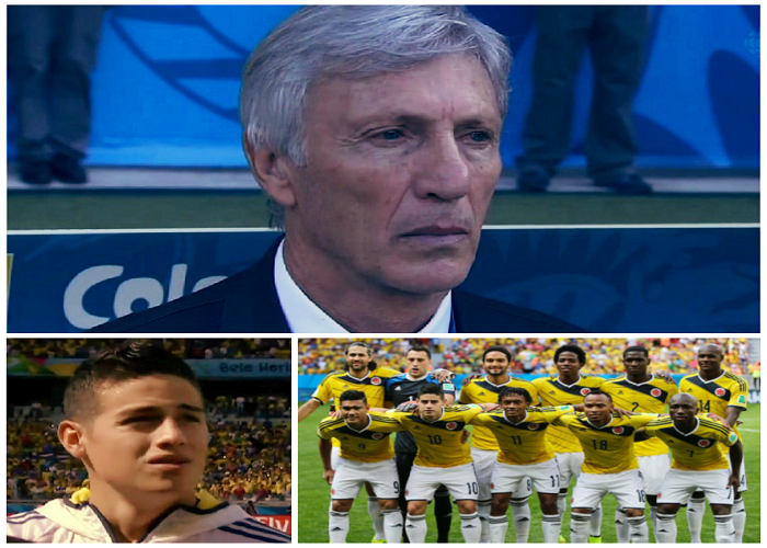 El vídeo de la Selección Colombia para calentar