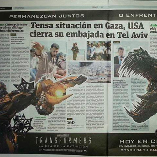 Lectores de Publimetro están indignados