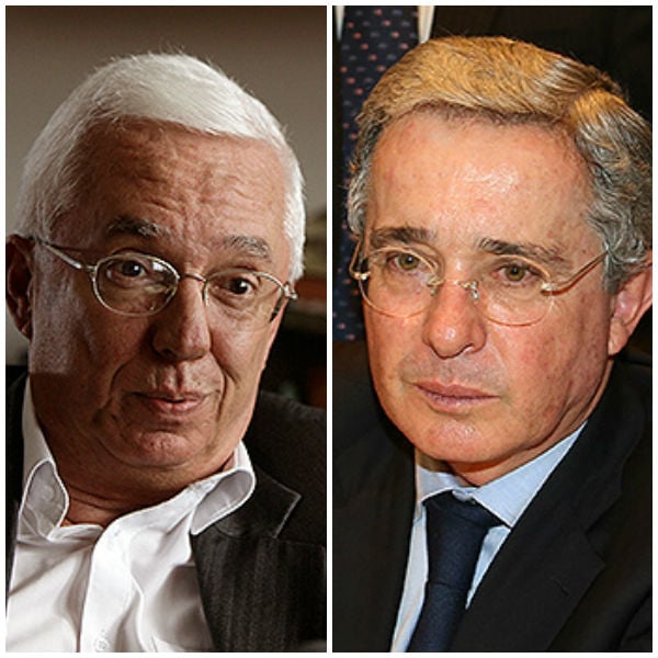 La salud unió a los dos mayores contradictores: Robledo y Uribe