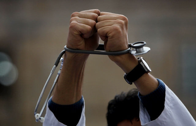 ¡Sálvese quien pueda!