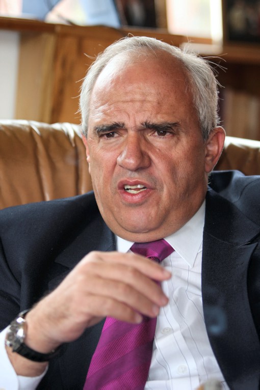 Ernesto Samper nuevo secretario general de la UNASUR   