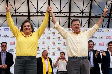 La carta privada de Clara López que reveló Aurelio Suarez