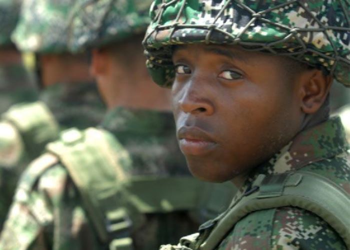 Alternativas sociales para el servicio militar