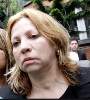 Silvia Gette afirma tener un tumor en la garganta