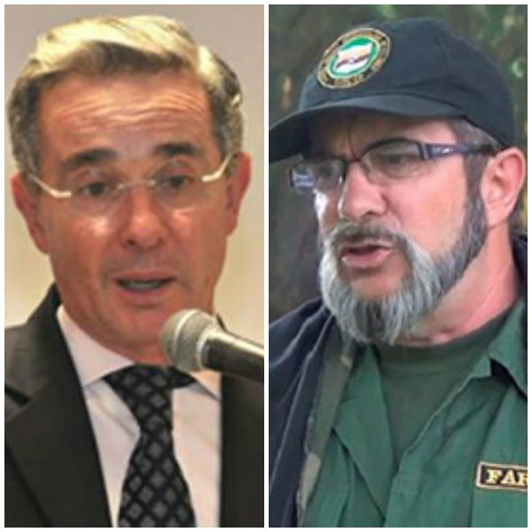 ¿Cara a cara entre Uribe y Timochenko?