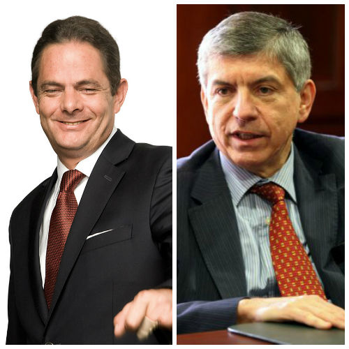 Vargas Lleras y los Gaviria enfrentados por burocracia del alto gobierno