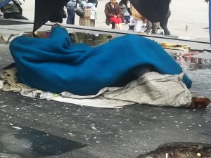 Inseguridad en la localidad de Los Mártires