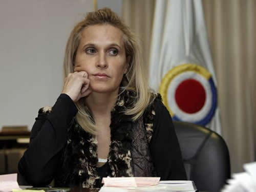 Imputación de cargos pero no medida de aseguramiento para Sandra Morelli