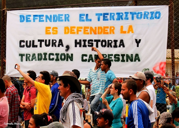 Farc resalta la investigación de Paz y Reconciliación