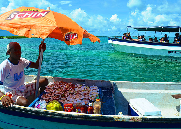 Barú, un grandioso recorrido por la isla continental