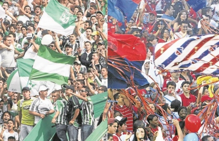 Fútbol… pero ¿En paz?