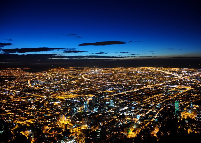 Triunfo para Bogotá, ganó el Oscar del turismo