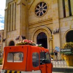  - Del río Bogotá al Magdalena