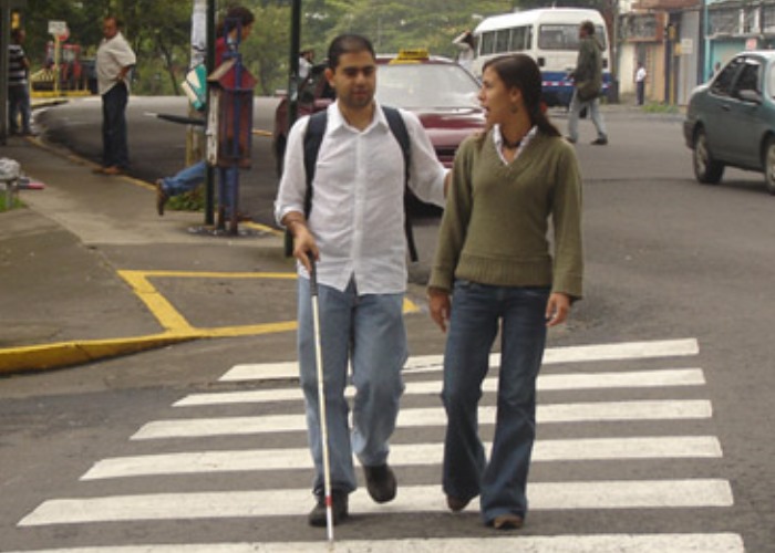 Invidencia sin dejar de ver