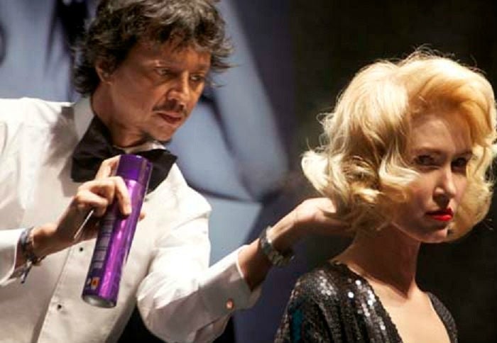 El paisa de Aranjuez que peina a la realeza europea y a las grandes celebridades del mundo