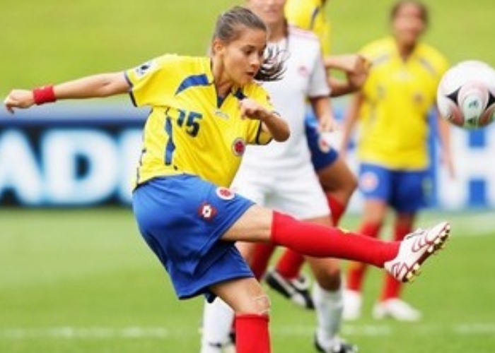 La pasión de Jackeline Fonseca