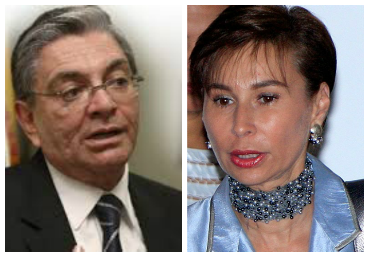 Fuego amigo en el Centro Democrático, Valencia Cossio Vs. Alicia Arango