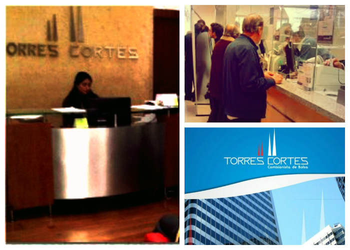 “Qué suerte tan diferente tenemos las víctimas que caímos en las garras de los TORRES CORTÉS”