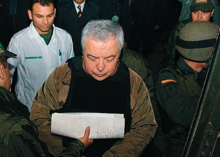 La maniobra de Gilberto Rodríguez Orejuela para evitar su extradición