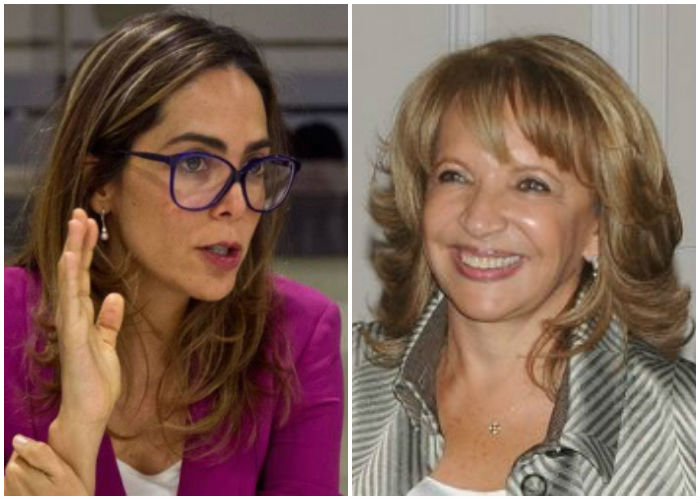 Amores en el gabinete