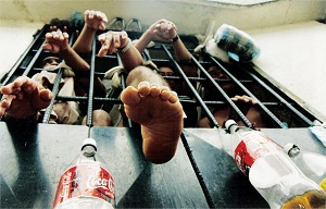 Las cárceles, una olla a presión