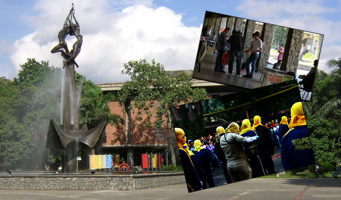 La Universidad de Antioquia sin mano firme ni corazón grande
