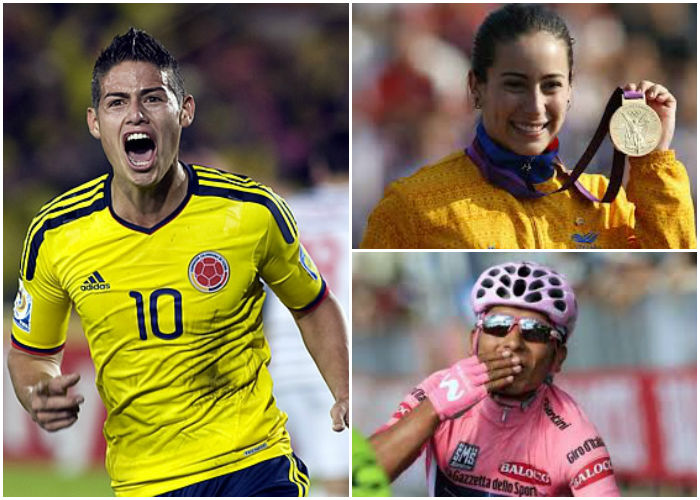 James, Nairo y Mariana no van a cambiar el país