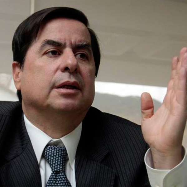 El nuevo Ministro del Interior se coló como víctima en el Encuentro Nacional en Cali