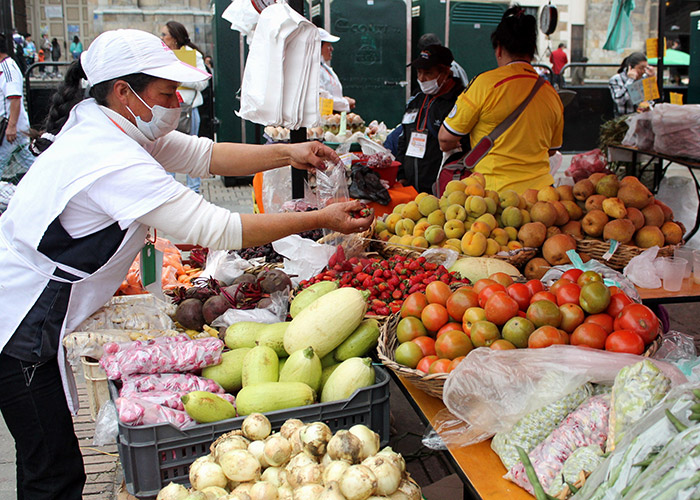Sabores autóctonos que llegan a Bogotá