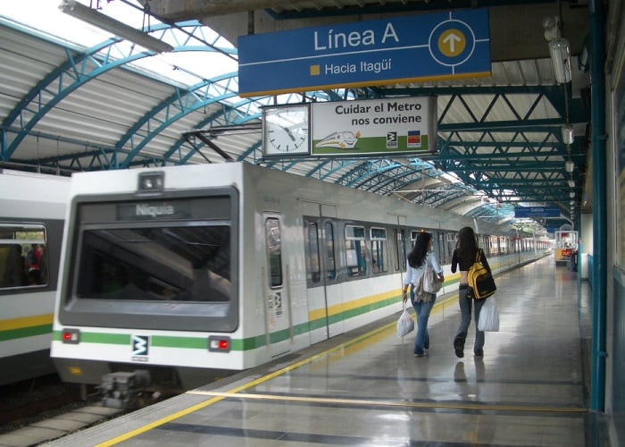 ¿Qué está pasando con el metro de Medellín?
