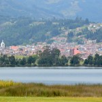  - Paipa a la luz de la luna