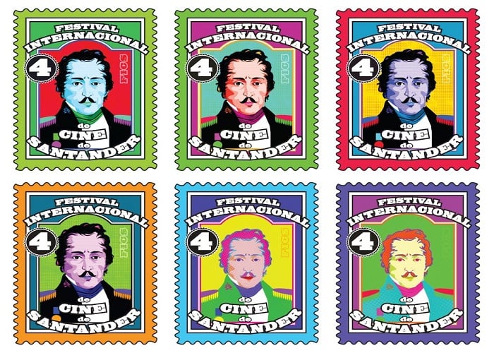 Denuncian plagio en imagen de Festival Internacional de Cine de Santander