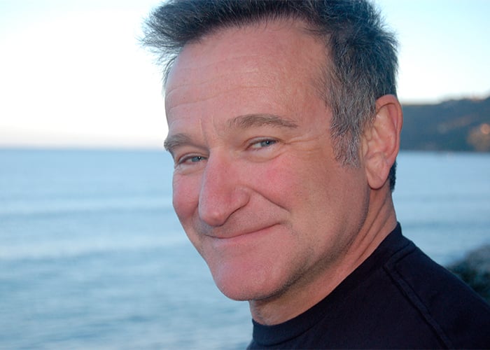 El actor Robin Williams al parecer se suicidó
