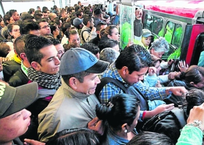 El día que me robaron en Transmilenio