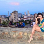  - Recorriendo Cali con una reina