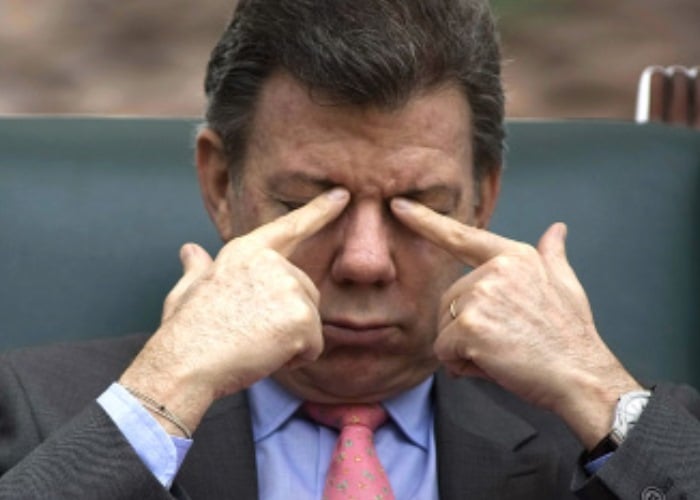 ¿Se encuentra bien de salud el presidente?