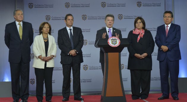 Reingeniería en el alto gobierno