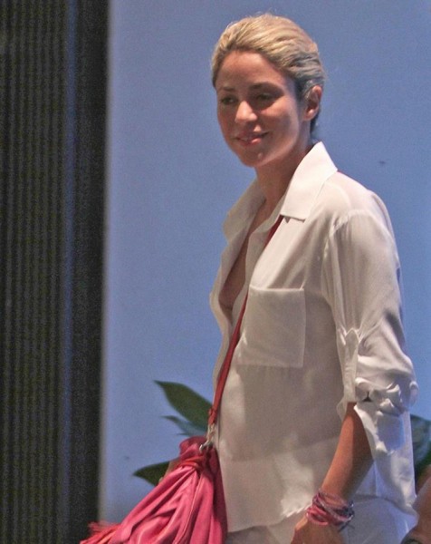 Shakira confirma la noticia de su embarazo. Hace un mes fue revelado por 2ORILLAS