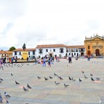  - Paipa a la luz de la luna