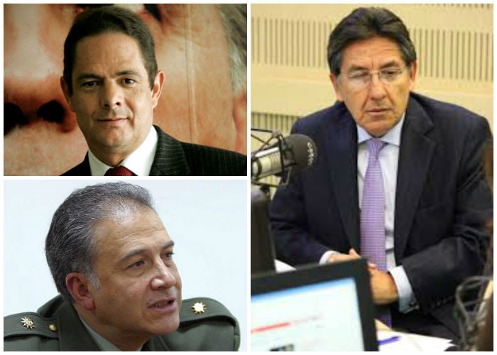 La santista trinidad