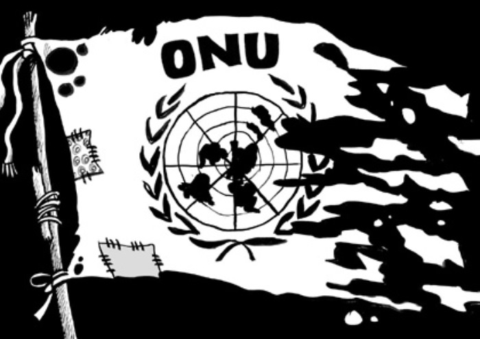 La ONU en su hora más Oscura