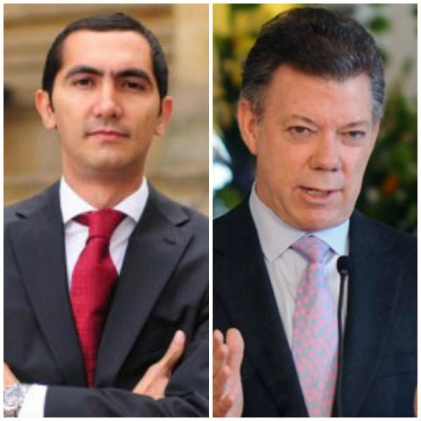 Peaje en Casa de Nariño para que Barguil llegue a la dirección conservadora