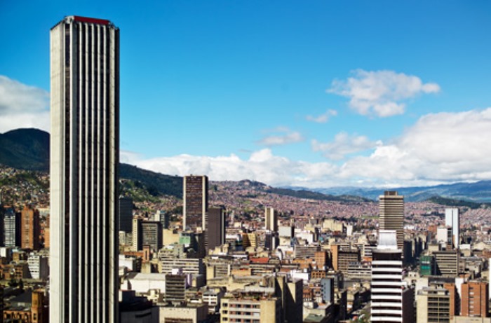 Bogotá: La metrópoli que iba a ser