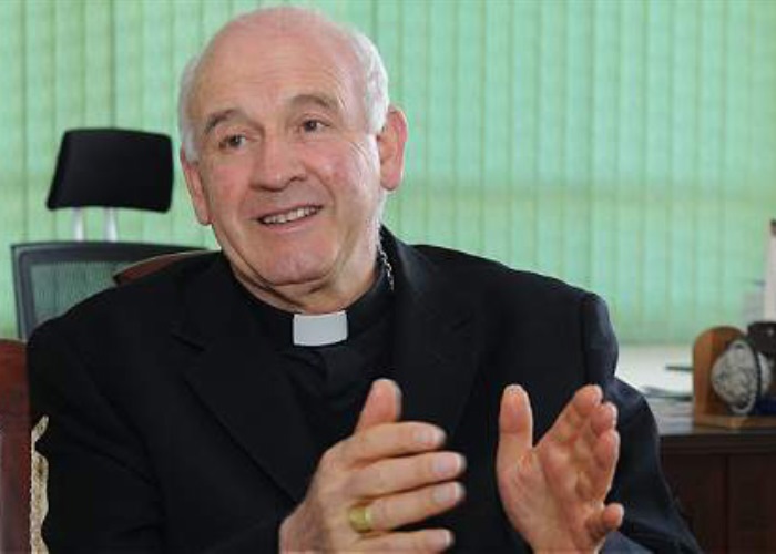 La versión criolla del cardenal Richeliu