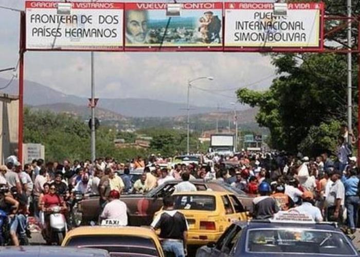 Trágico cierre de fronteras con Venezuela
