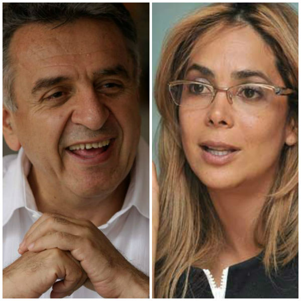 Listo el Gabinete de Santos II, entra la izquierda con Lucho Garzón