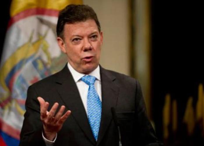 Tercera vía de Santos: ni chicha, ni limoná