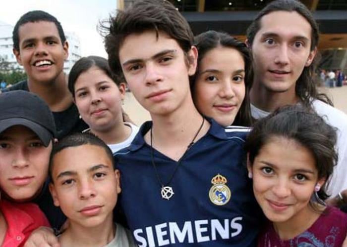 En Colombia no existe el derecho a ser joven